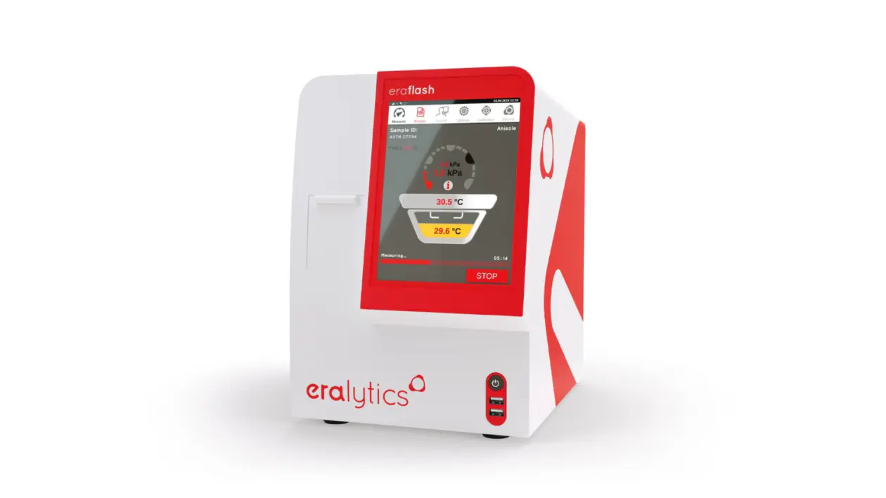 the all-round flash point tester eraflash
