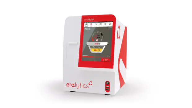 Breakthrough in liquid waste analysis: The new test method ASTM D8606 for the eraflash series has been officially released