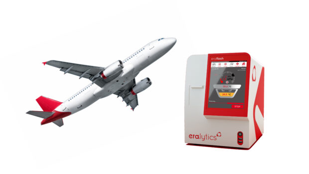 eraflash cleared for takeoff: ASTM D7094 approved for jet fuel