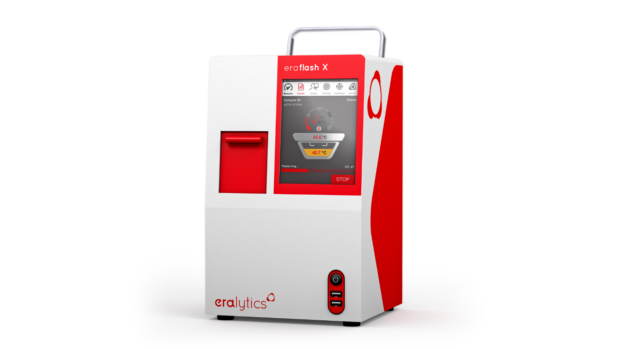 ISO 24966, the new test method for eraflash has officially been released