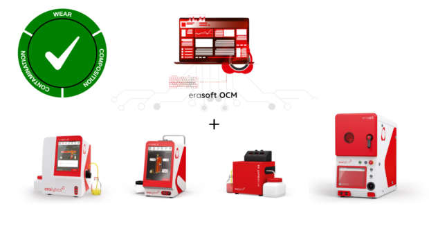 eralytics analyzers for the ocm pro package for oil condition monitoring