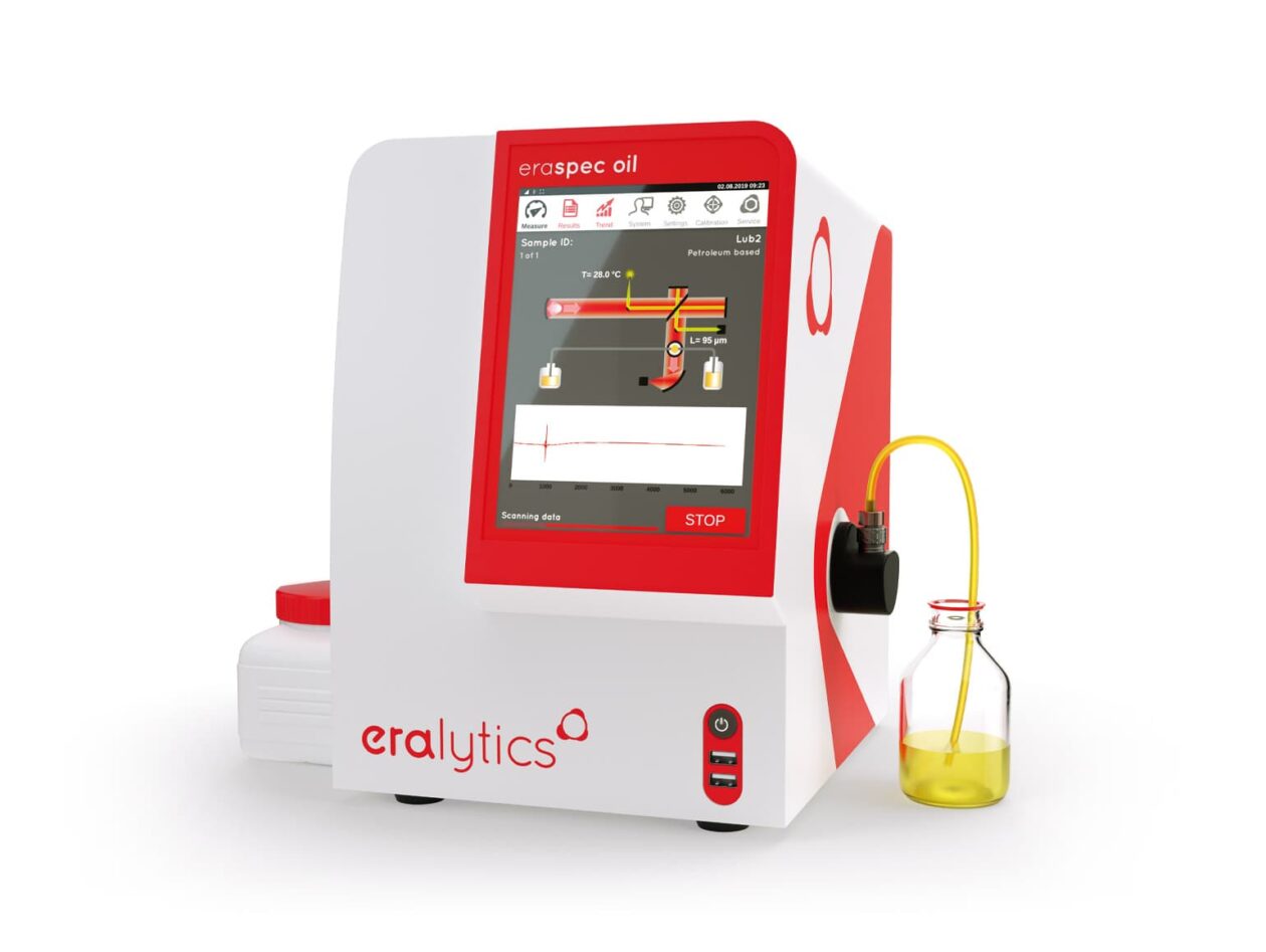 eraspec oil