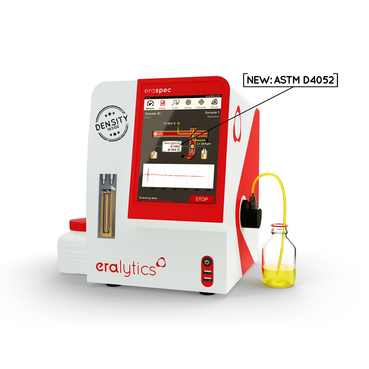 Eraspec Distillation eraspec
