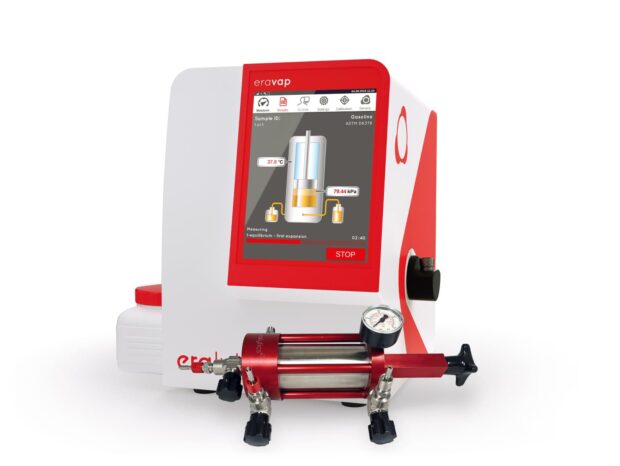 Vapor Pressure Tester ERAVAP for Crude Oil Testing