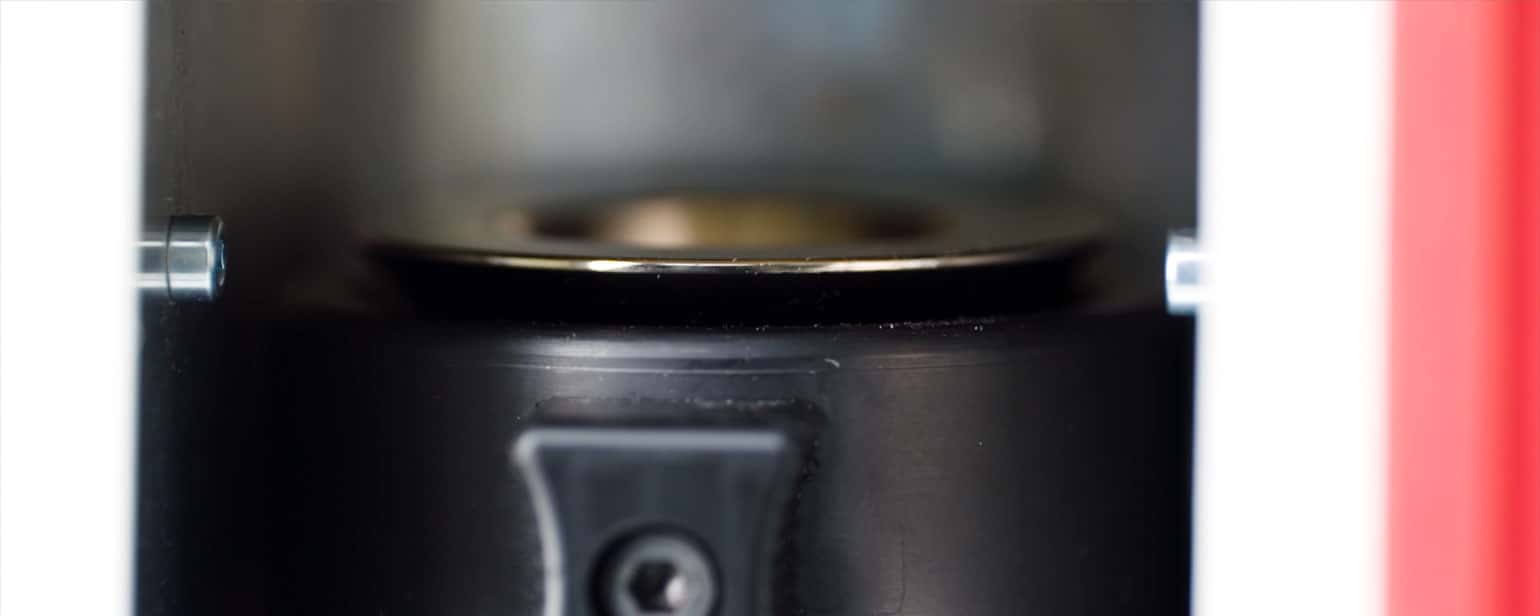 Mini Flashpoint Tester Flash Point Testers - The safe side of flash point testing.